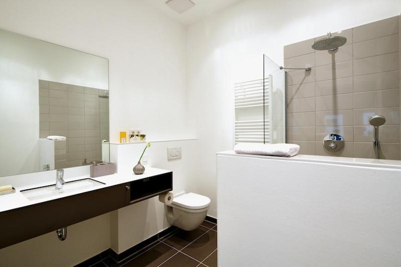 Ipartment Koeln City Buitenkant foto
