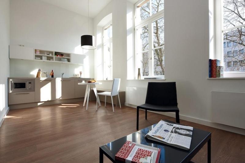 Ipartment Koeln City Buitenkant foto
