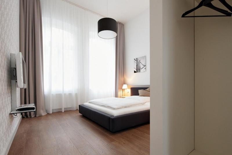 Ipartment Koeln City Buitenkant foto