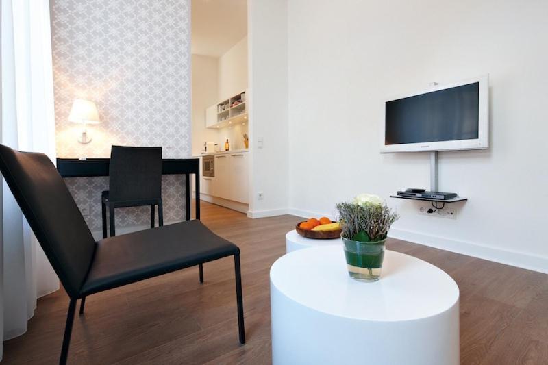 Ipartment Koeln City Buitenkant foto
