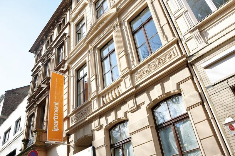 Ipartment Koeln City Buitenkant foto